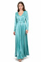 Pastel Green Women's Dress – ELM D 421