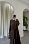 طقم بنطلون فضفاض 68-6403 - 4