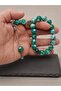 Agate Stone 17-Piece Efe Prayer Beads 12mm (62110) - 3