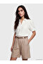 Lcw Vision White Regular Fit Women's Shirt
