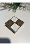 Dama Square Metal Handle 32mm Walnut Chrome White Cabinet Door Tv Unit Modern Drawer Furniture Nightstand Console Silver - 8