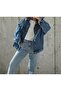 Oversize Kot Ceket - 3