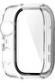 Huawei Watch Fit 5 Pro Compatible Pc Hard Case Built-In Glass Screen Protector Full Protection Case - 6