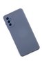 Aconcept Galaxy M52 5g Case Nano Inside Velvet Silicone (30416) - Gray - 2