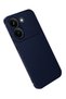 Aconcept Poco X8 Pro Auto Focus Carbon Cover (30309) - Navy Blue - 2