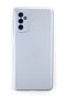 Aconcept Galaxy M52 5g Case Nano Inside Velvet Silicone - (30414) Sky Blue