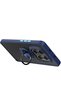 Aconcept Redmi Note 15 Pro 5g Montreal Ringed Silicone Cover (45143) - Navy Blue - 2