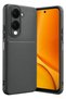 Aconcept Vivo Y29S Auto Focus Carbon Cover (75017) - Gray