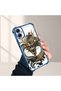 Samsung Galaxy A04E Compatible Transparent Back Four Corners Reinforced Impact Protection Silicone Case - 4