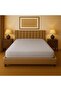 Elastic Bed Sheet Jagarli 200X200+30Cm (Battal Size) - 3
