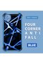 Realme C20/C20A Compatible Transparent Back Four Corners Reinforced Impact Protection Silicone Case