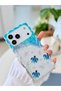 iPhone 17 Promax Compatible Karetta Print Design Protective Flexible Silicone Case - 3