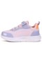 Venzo Unicorn Velcro Girls' Sports Shoes - 6