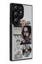 Aconcept Galaxy S24 Ultra Case Mirror Pattern Cover - Mirror (141314) - 2