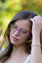Bh 9637m C01 Women's Blue Light Protection Glasses - 7