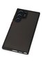 Aconcept Galaxy S23 Ultra Case Montreal Silicone Cover (101113) - Black - 4
