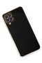 Aconcept Galaxy A22 Case Volet Silicone (95555) - Black - 3