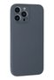 Aconcept iPhone 13 Pro Case Nano Inside Velvet Silicone (103430) - Gray - 3