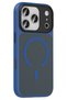 Aconcept iPhone 17 Pro Megane Magsafe Cover (101116) - Navy Blue - 3