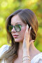 نظارات شمسية نسائية BH 9630 C02 - 6