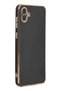 Aconcept Galaxy A04 Case Volet Silicone (145307) - Black