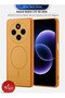 Xiaomi Redmi 17C 4G 2026 SilkTouch Premium Matte Silicone Protective with Thin Magsafe Case Cover