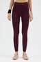 Women's High-Waist Shaping Pocketed Leggings - 4