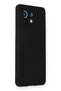 Aconcept Mi 11 Case Nano Velvet Silicone (211027) - Black - 2