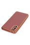 Aconcept Galaxy S20 Case Volet Silicone (210638) - Red - 3