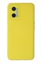 Aconcept A96 Case Nano Velvet Silicone (13143) - Yellow