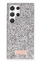 Aconcept Galaxy S23 Ultra Bright Silvery Cover (14625) - Silver