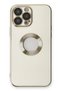 Aconcept iPhone 13 Pro Max Case Store Silicone (11517) - White - 2
