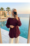 Women's Belted Summer Hijab Tunic - 2