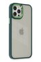 Aconcept iPhone 12 Pro Max Case Dora Cover - (34100) Khaki Green