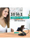 Aconcept Converter 10in1 Hub 116 (32439) - Gray - 2
