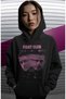 Legendary Movie Fight Club Tyler Durden Pre-Printed Unisex Oversize Premium Hoodie - 2