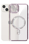 Aconcept iPhone 14 Case Joke Simli Magneticsafe Case (90038) - Pink - 3