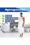 Ihram Set for Adults| Hajj and Umrah Pilgrimage Light weight and Ultra-soft sheets, 3 Pcs - 4