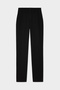 Ds Damat Comfort Fit Brown Linen Blend Chino Trousers - 4