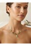 Necklace with Zircon Stone - 3