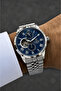 Men's Wristwatch-Automatic Machinery-Steel Band-Gift with Special Box-Hm28511S01-2