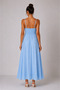 Siena Maxi Elbise - 6