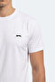 Rosalva t Men's Cotton White T-Shirt - 2