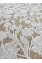 Black Cordone Floral Patterned Sequin Embroidered Luxury Lace Fabric |   Evening Dresses & Special Designs - 4