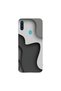 Samsung Galaxy M11 Compatible Wallpaper 2 Design Transparent Case