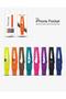 Phone Holder Bag Minimalistic Pocket Neck Strap and Bag Strap Compatible with All Phone Models Phone Strap Bag Pocket - 3