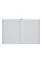 19X25 Hardcover Embroidered Cover- Clower Meadow - 7