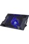 Laptop Cooling Pad Hn2004 Led Adjustable Laptop Cooling Fan - 2