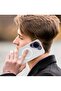 Huawei Pura 90 5G 2026 Hybrid Translucent Magsafe with Magnetic Charging Raised Camera Lips Elegant Look Case Cover - 3