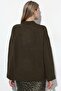 Viorna Plain Crew Neck Sweatshirt - 3